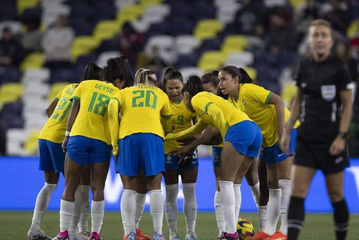 selecao feminina jogos