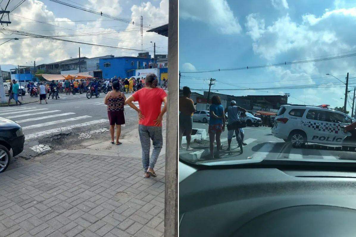 Policial Militar Aposentado é Morto A Tiros Por Dupla De Moto No