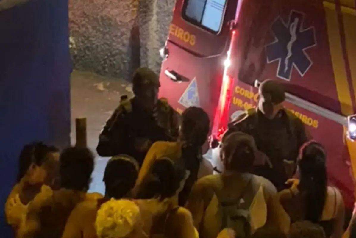 Morrem mais dois homens após troca de tiros com a PM no Morro São Bento, em  Santos; VÍDEO