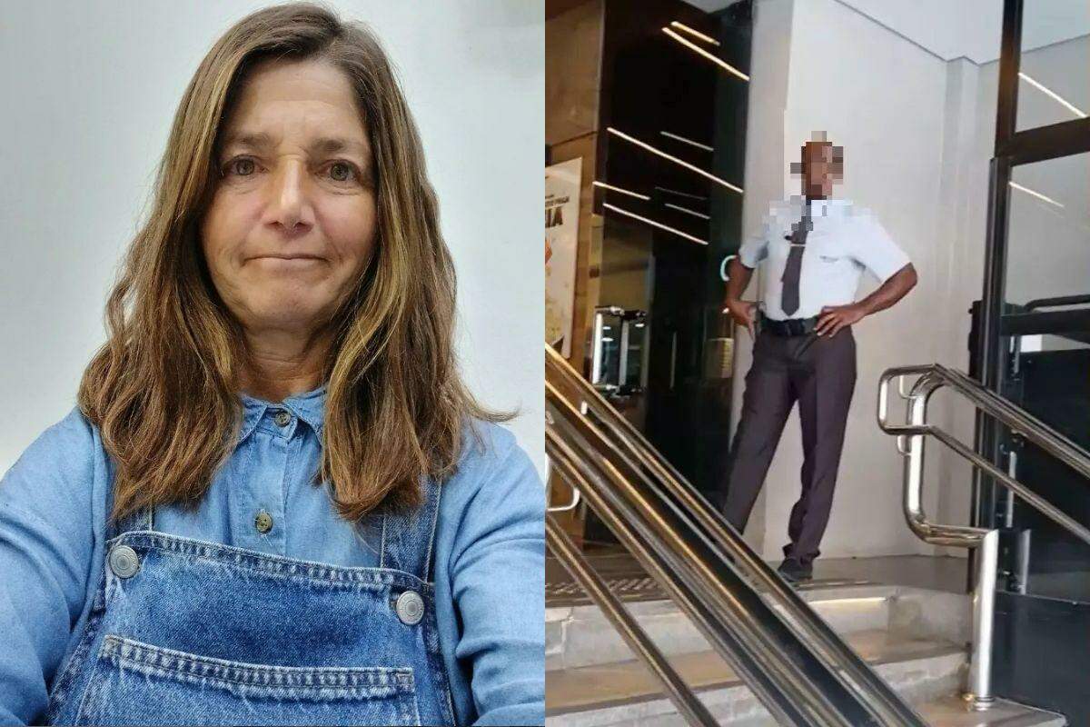 Mulher que chamou segurança de shopping de Santos de 'negro demônio' é  conhecida nas redes e já foi detida