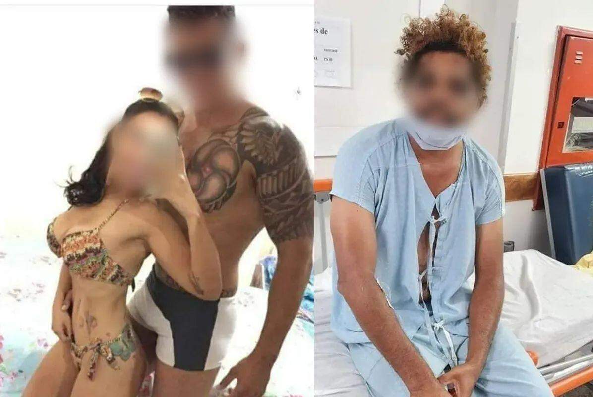 Marido espanca morador em situação de rua após flagrá-lo fazendo sexo com a  esposa